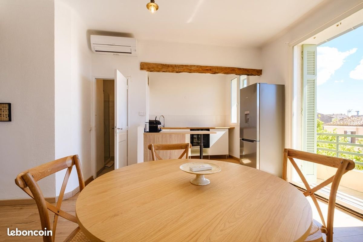 Appartement à vendre, 60m², Sainte-Maxime