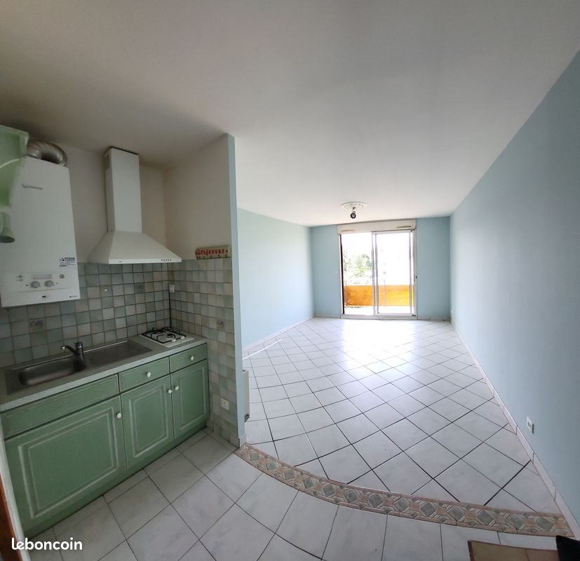 Appartement à louer, 30m², Saint-Gaudens