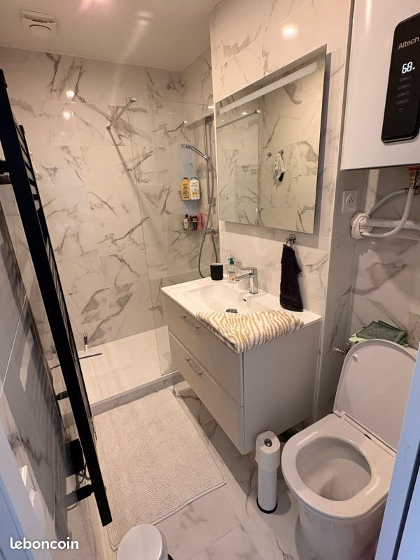 Appartement à louer, 27m², Ivry-sur-Seine