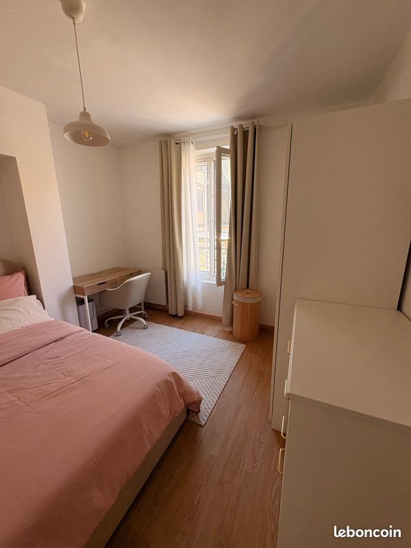Appartement à louer, 27m², Ivry-sur-Seine