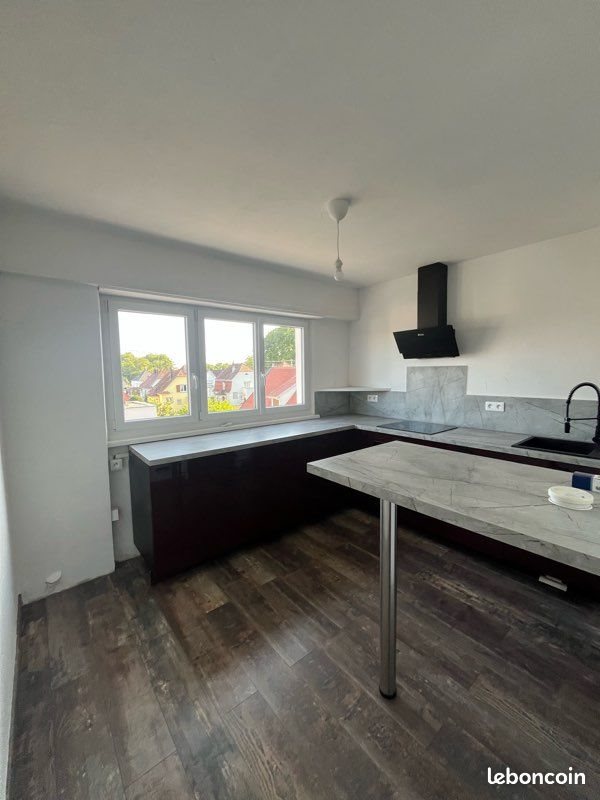 Appartement à louer, 84m², Illkirch-Graffenstaden