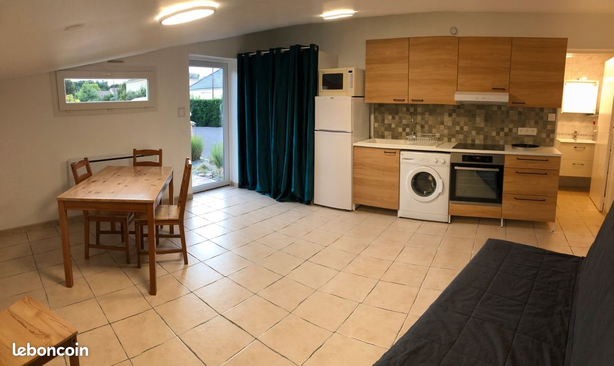 Appartement à louer, 20m², Saint-Julien-les-Villas