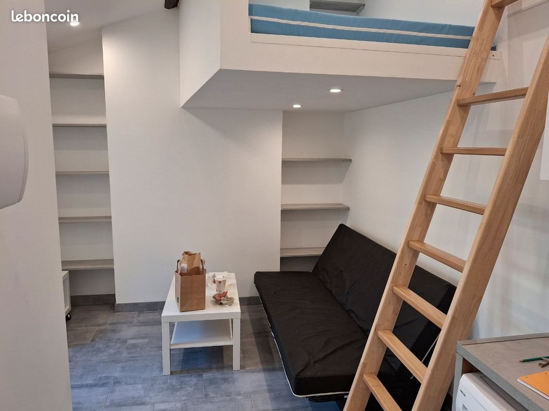 Appartement à louer, 25m², Trévoux