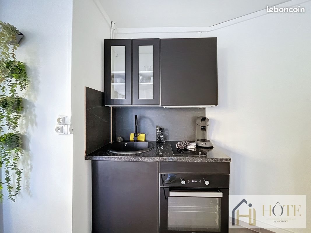 Appartement à louer, 35m², Coudekerque-Branche