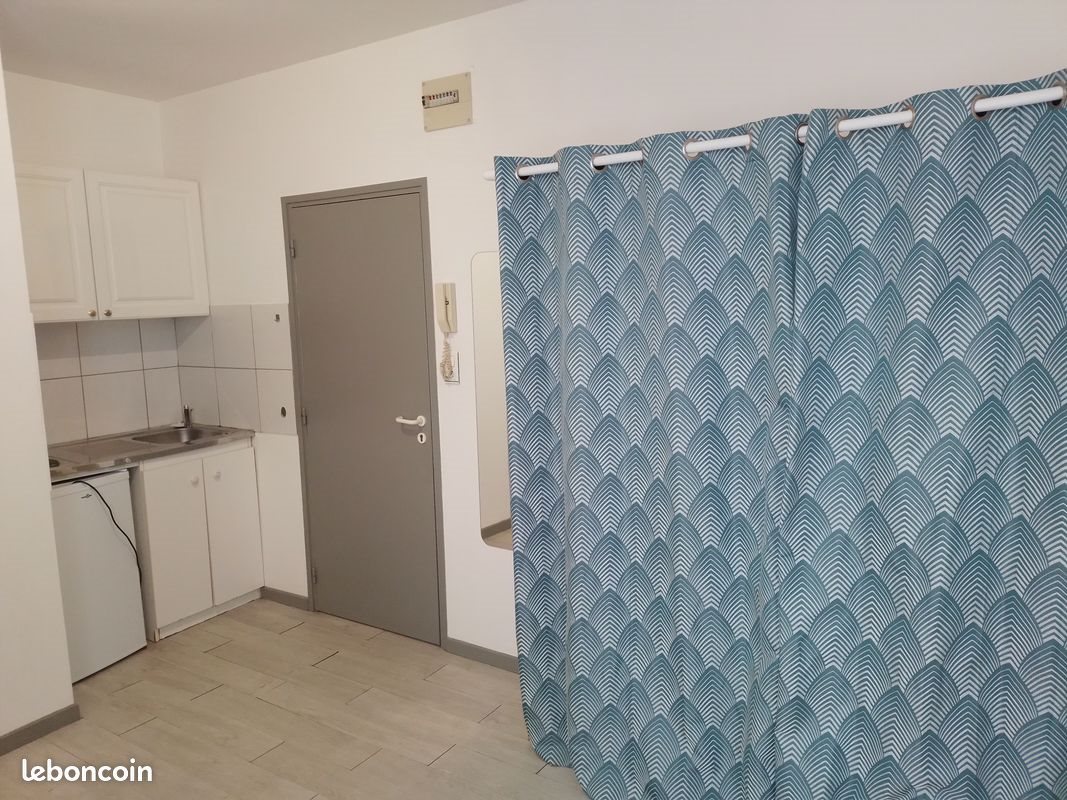 Appartement à louer, 13m², La Roche-sur-Yon