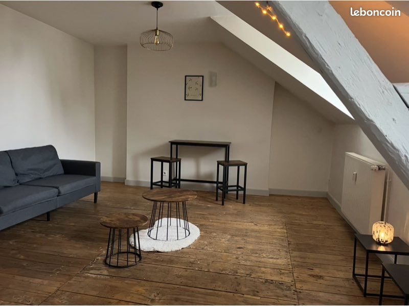 Appartement à vendre, 50m², Châteauroux