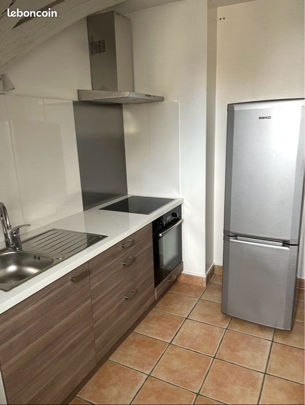 Appartement à vendre, 50m², Châteauroux