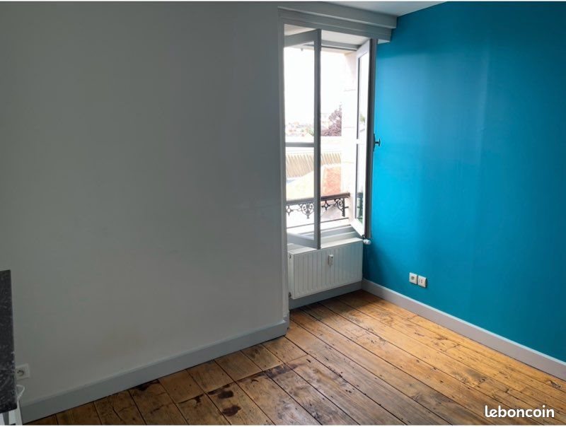Appartement à vendre, 50m², Châteauroux