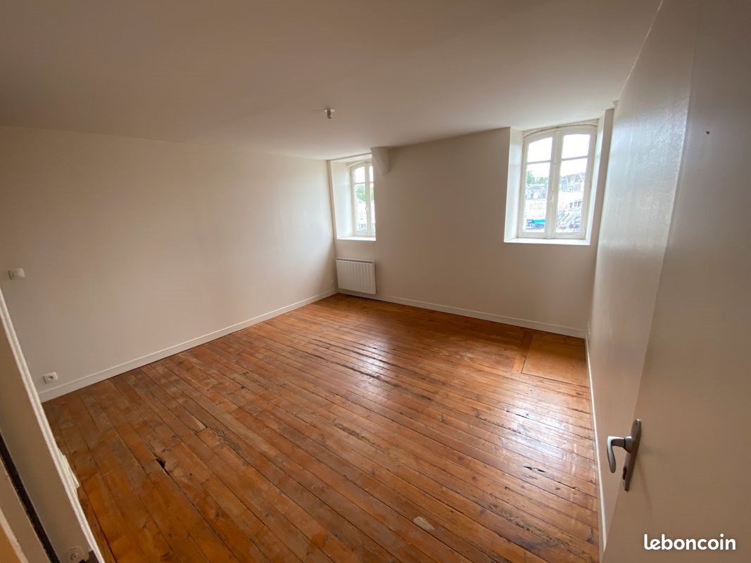 Appartement à louer, 55m², Mayenne