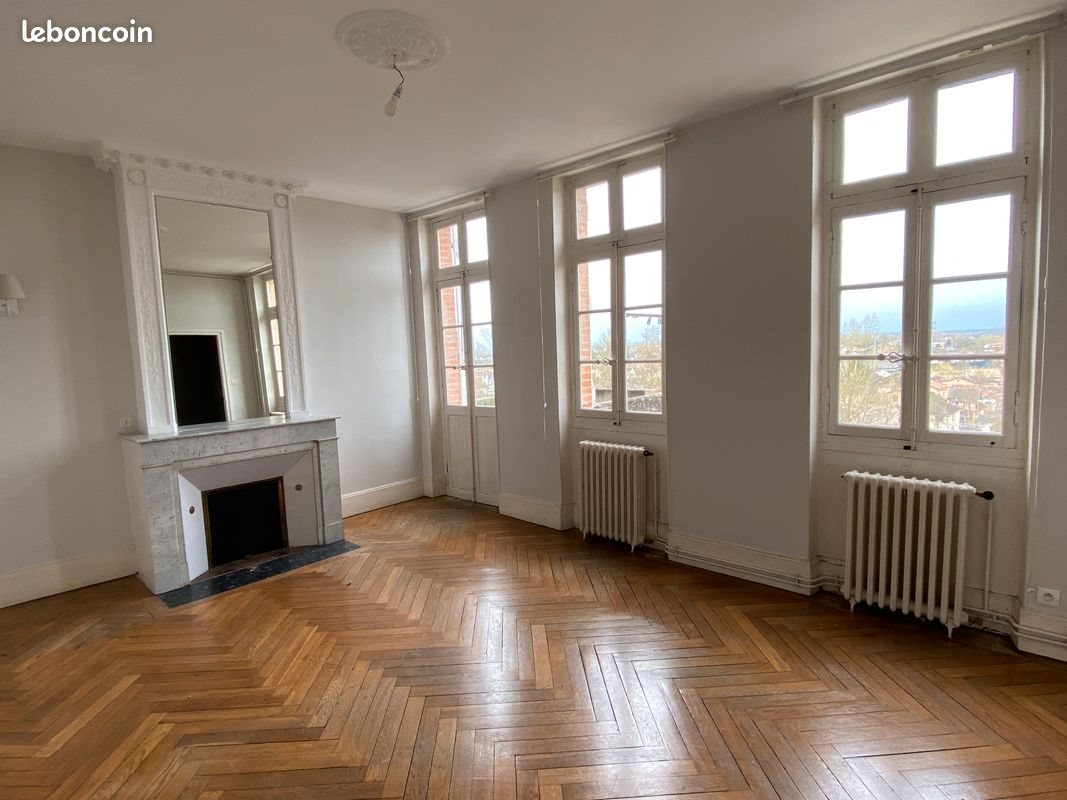 Appartement à louer, 51m², Montauban
