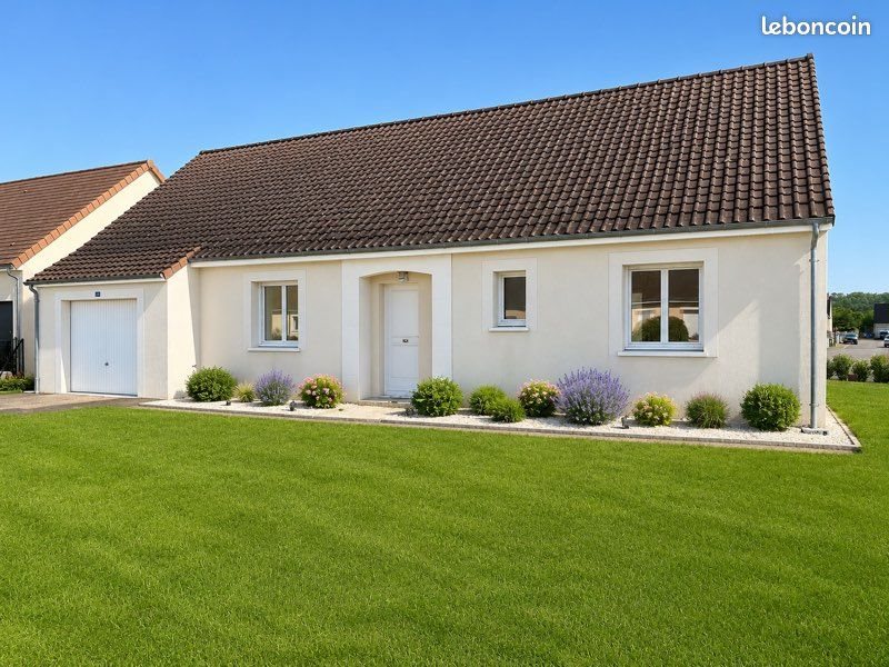 Maison à vendre, 100m², Écommoy