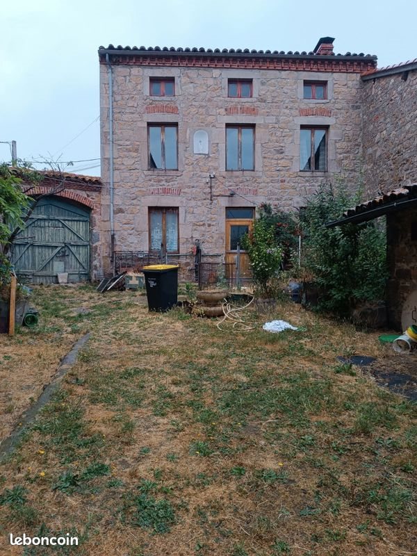 Maison à vendre, 200m², Luriecq