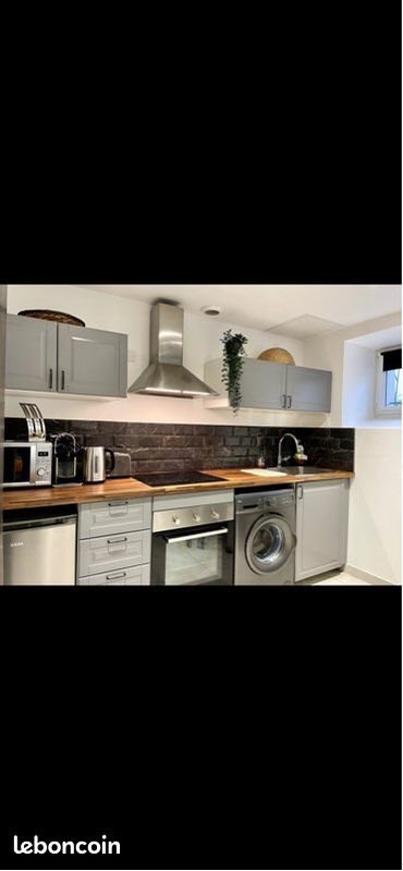 Appartement à louer, 27m², Allauch