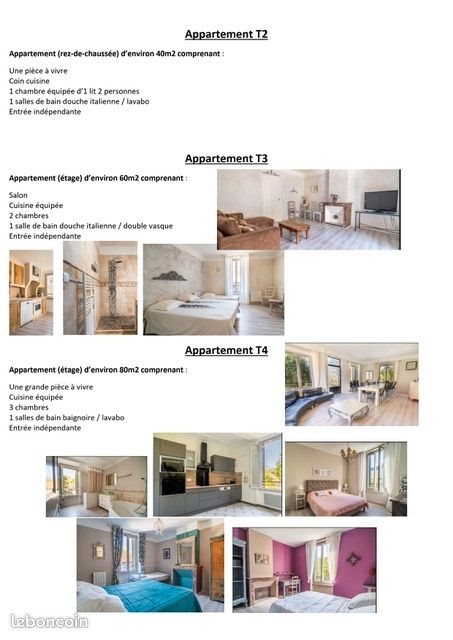 Maison à vendre, 450m², Vézénobres