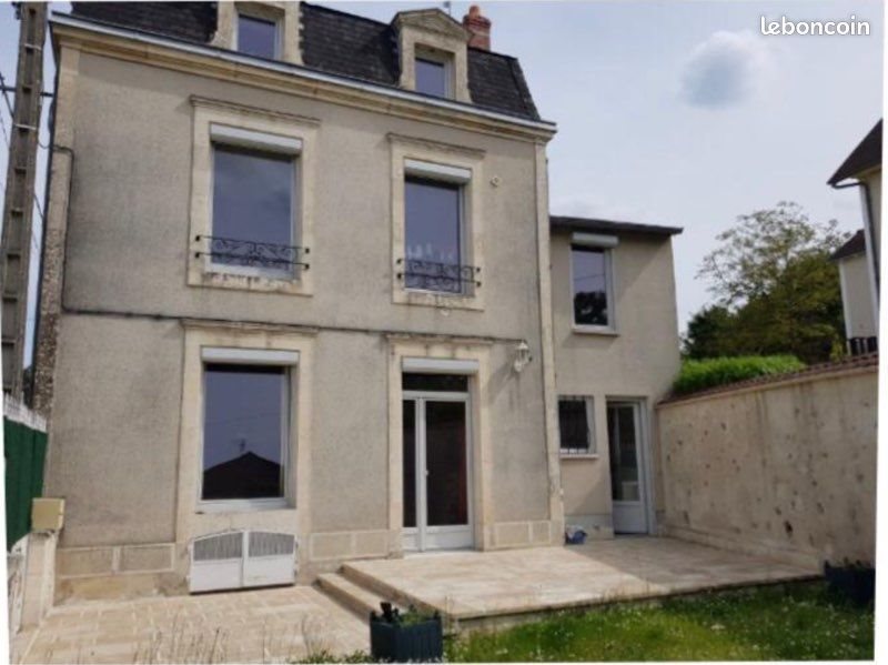 Maison à vendre, 104m², Montmorillon