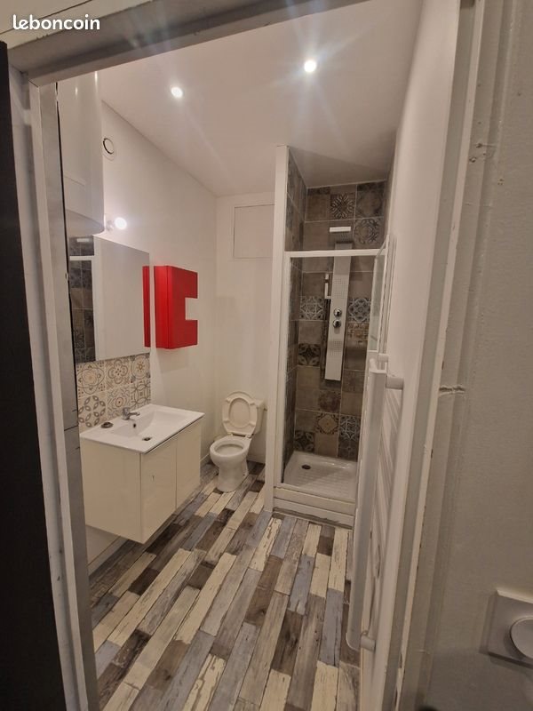 Appartement à louer, 23m², Saint-Etienne