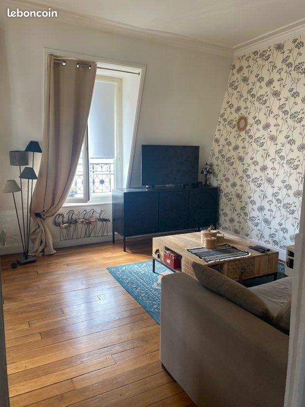 Appartement à vendre, 54m², Asnières-sur-Seine