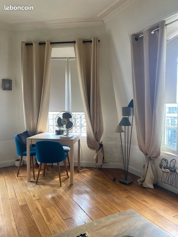 Appartement à vendre, 54m², Asnières-sur-Seine