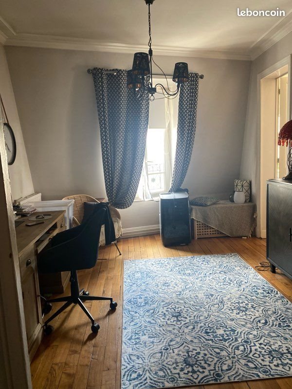 Appartement à vendre, 54m², Asnières-sur-Seine