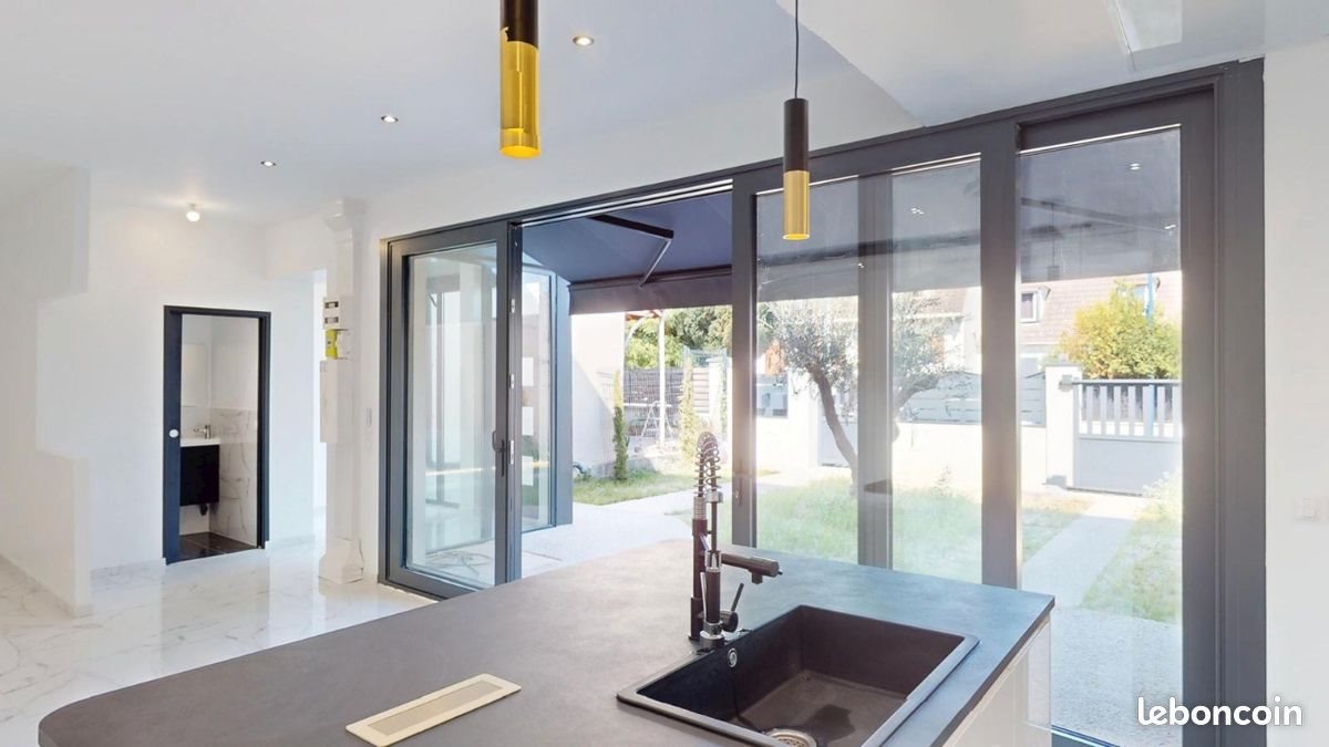 Maison à vendre, 110m², Drancy