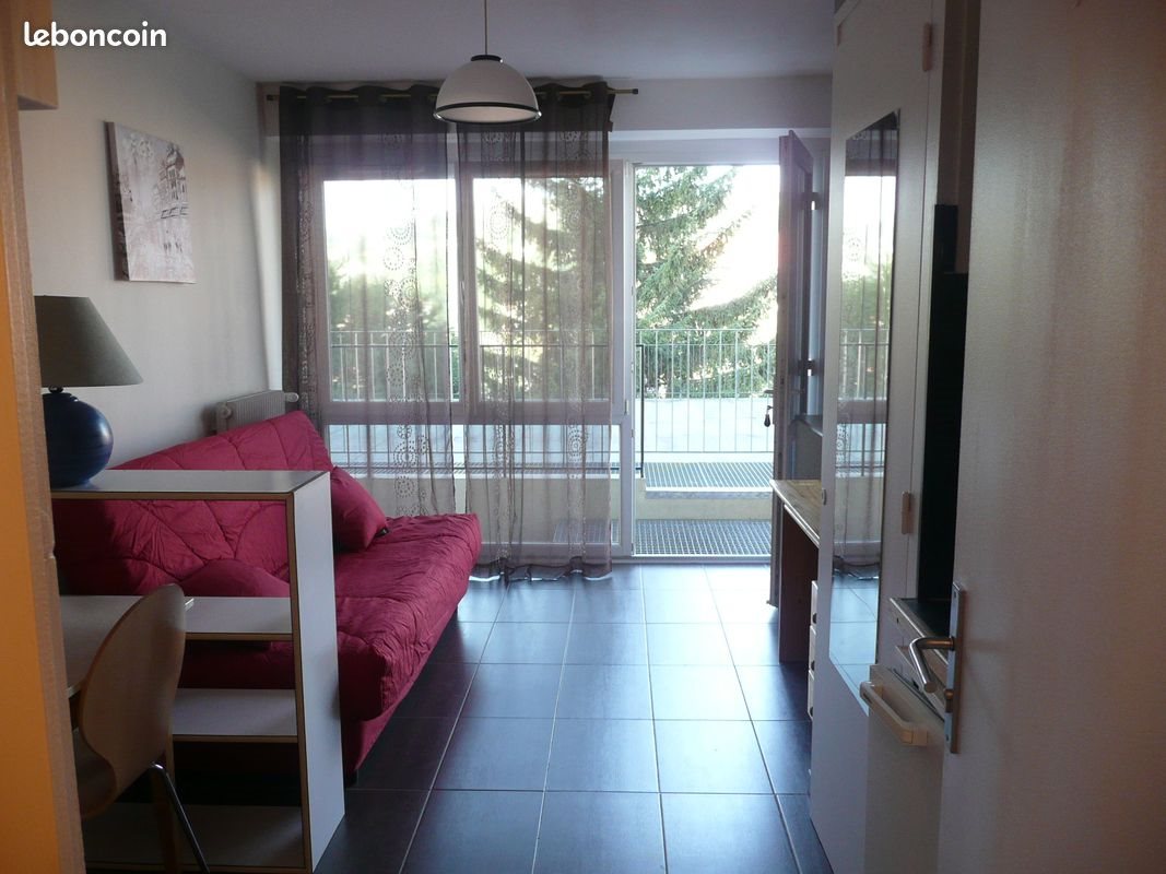 Appartement à louer, 18m², Le Puy-en-Velay