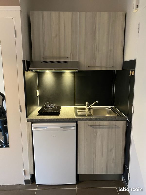 Appartement à louer, 18m², Le Puy-en-Velay