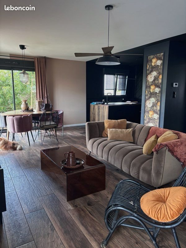 Maison à vendre, 95m², Riantec