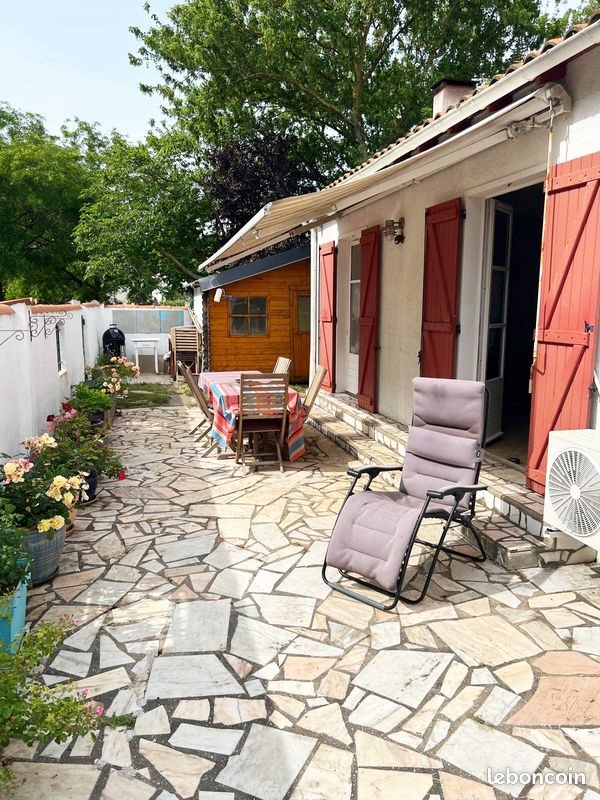Maison à vendre, 103m², La Rochelle