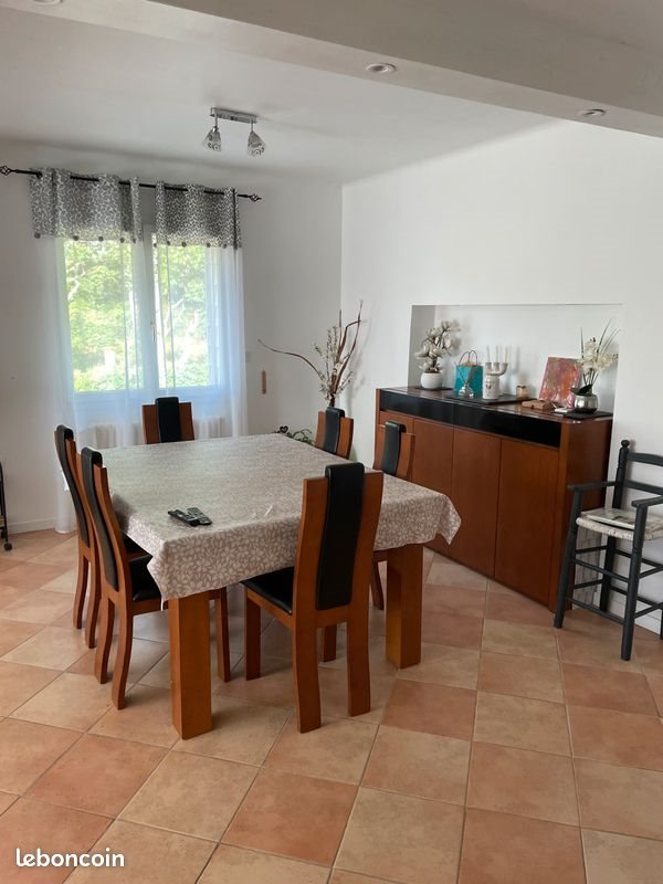 Maison à vendre, 130m², Monsempron-Libos