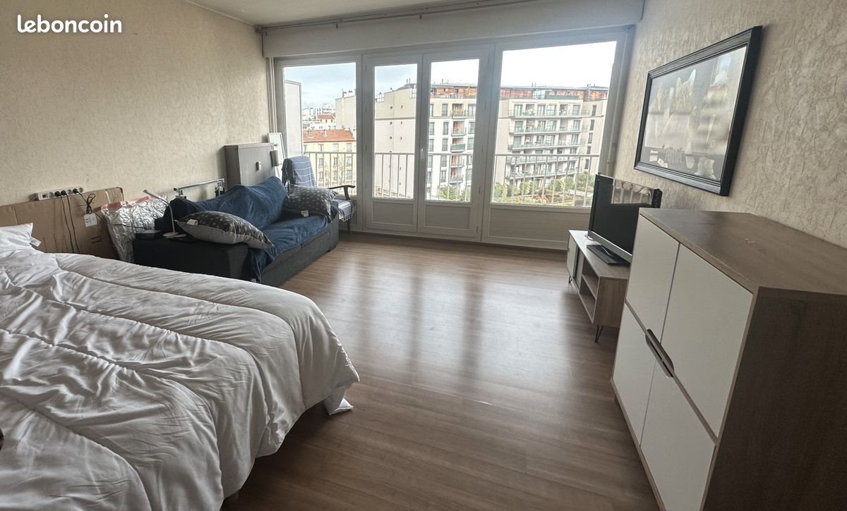 Appartement à vendre, 47m², Saint-Etienne