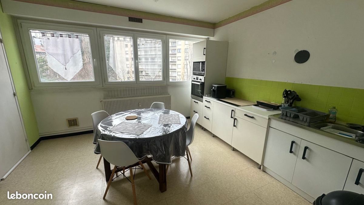 Appartement à vendre, 47m², Saint-Etienne