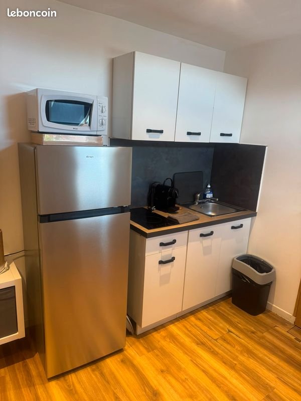 Appartement à louer, 18m², Roubaix