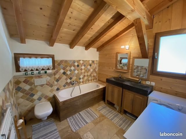 Maison à louer, 120m², Passy