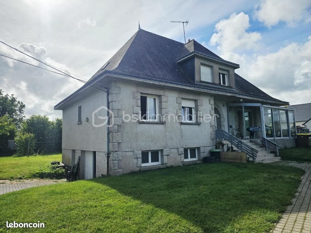 Maison à vendre, 200m², Peillac