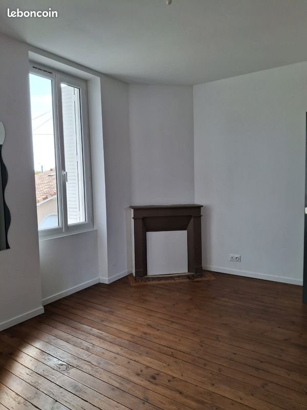 Maison à louer, 80m², Niort