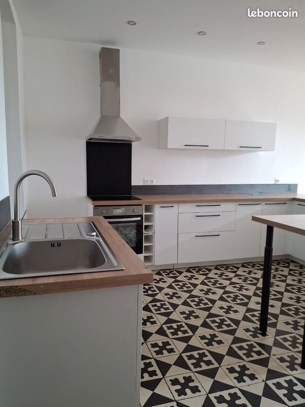 Maison à louer, 80m², Niort