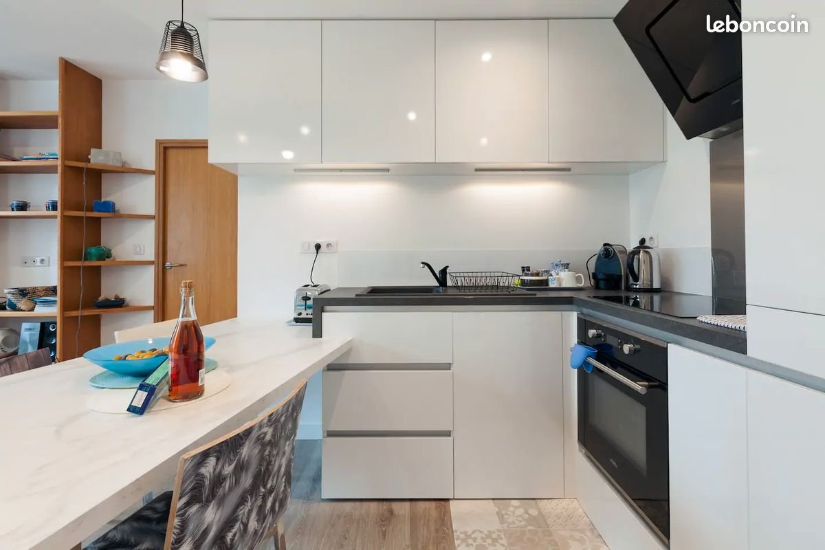Appartement à louer, 50m², Quimper