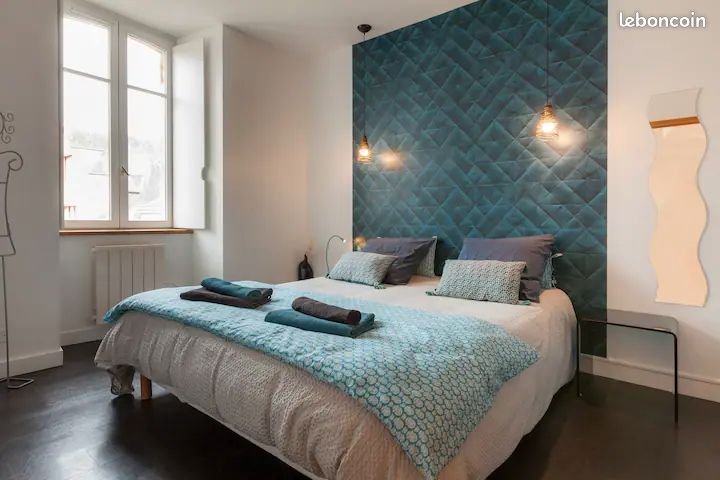 Appartement à louer, 50m², Quimper