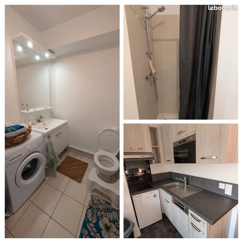 Appartement à louer, 20m², Serris