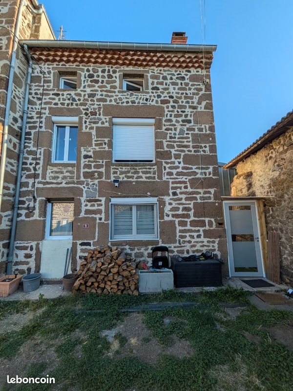 Maison à vendre, 96m², Saint-Jean-de-Nay