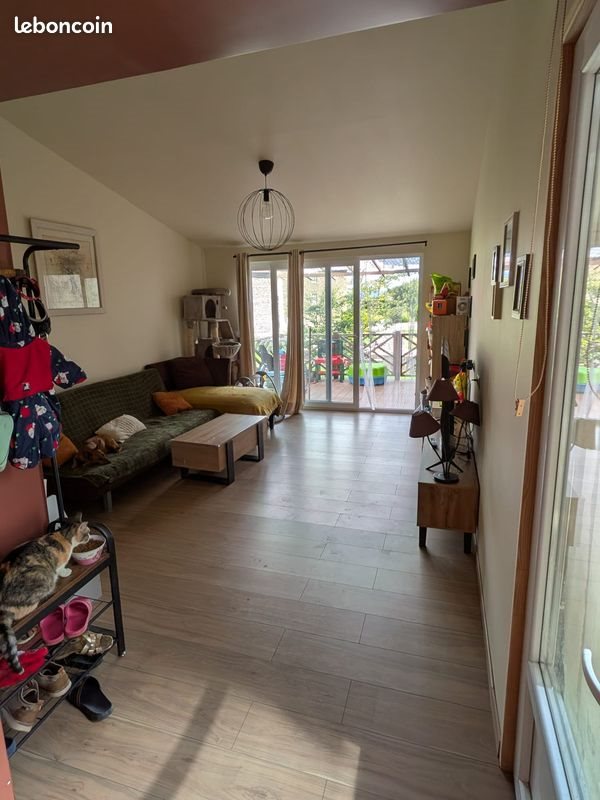 Maison à vendre, 96m², Saint-Jean-de-Nay