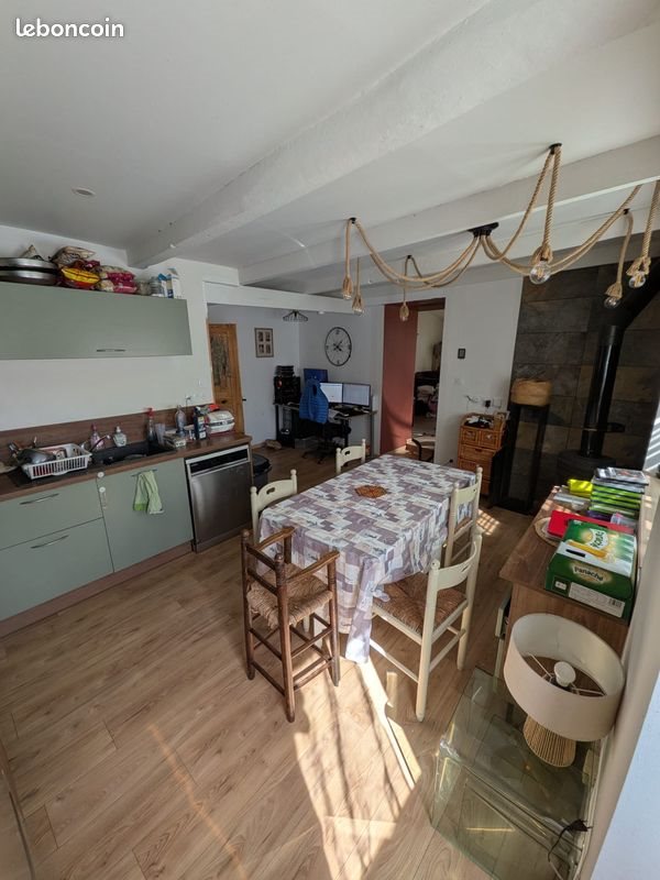 Maison à vendre, 96m², Saint-Jean-de-Nay