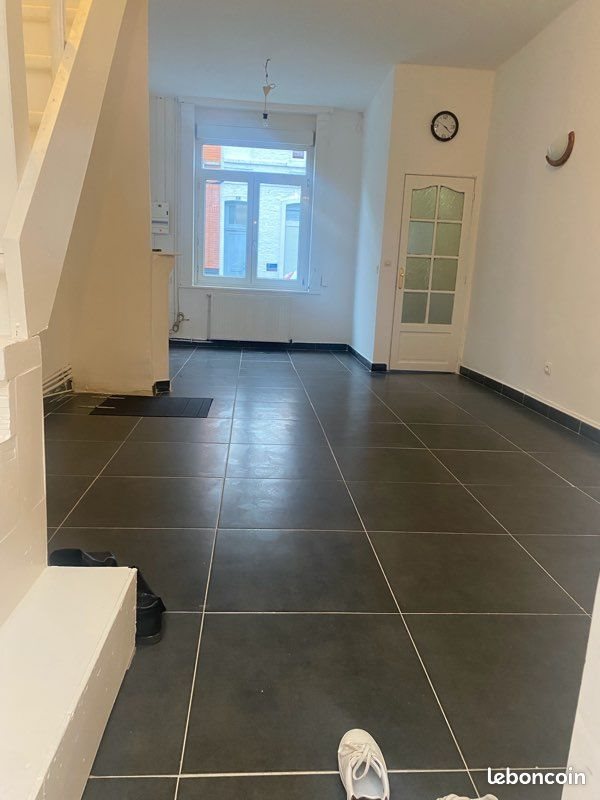 Maison à louer, 108m², Roubaix
