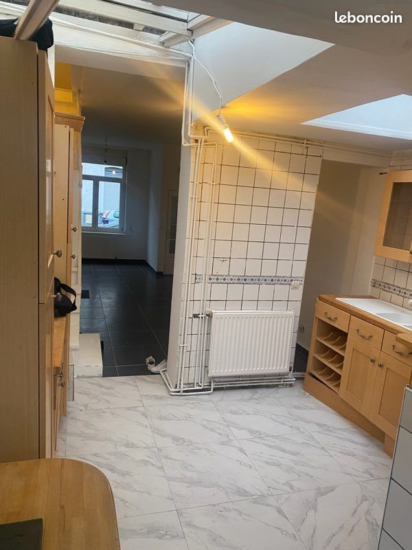 Maison à louer, 108m², Roubaix