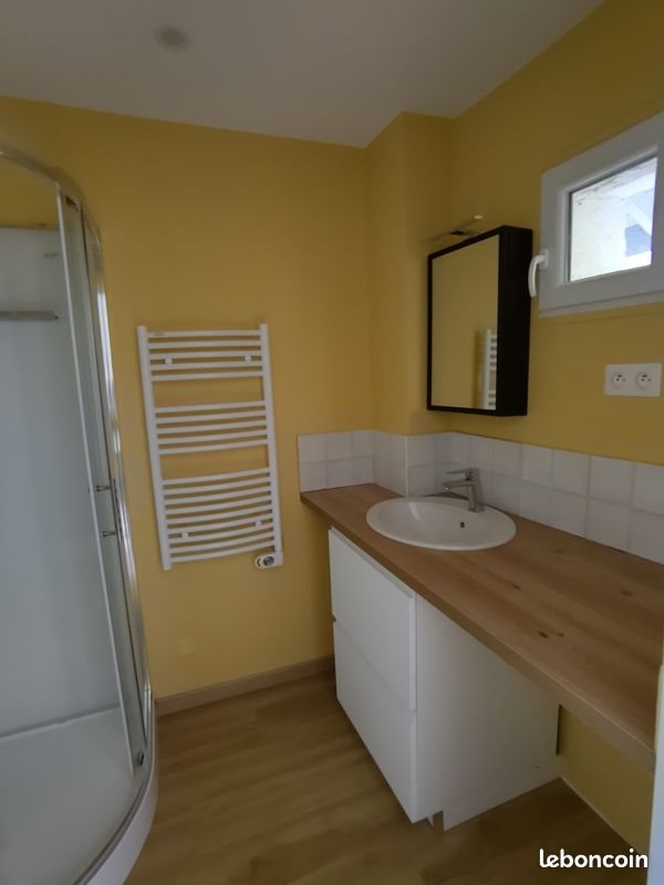 Appartement à louer, 34m², Saint-Étienne-de-Crossey