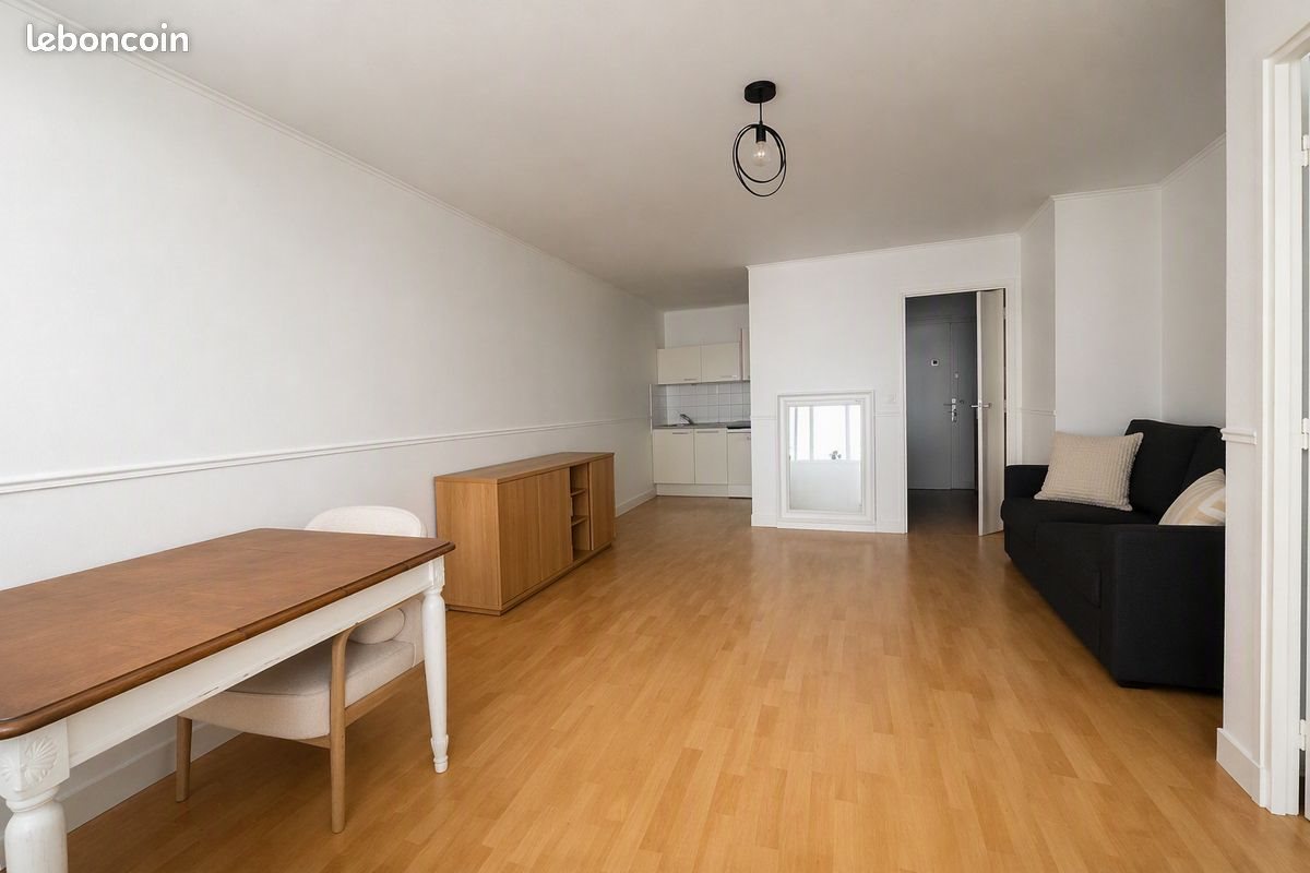Appartement à louer, 52m², Reims