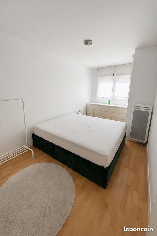 Appartement à louer, 52m², Reims