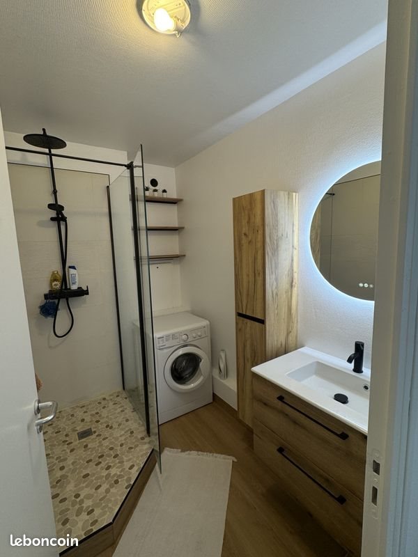 Appartement à louer, 52m², Reims