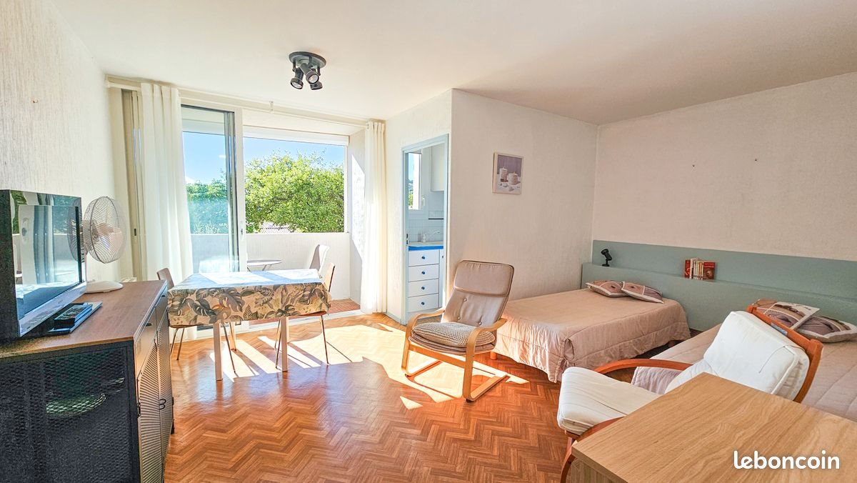 Appartement à vendre, 33m², Gréoux-les-Bains