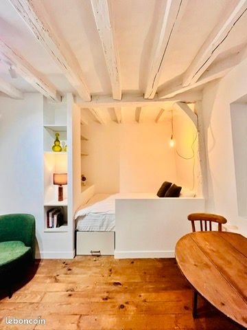 Appartement à louer, 22m², Angers